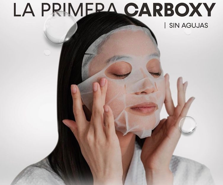 carboxiterapia facial sin agujas